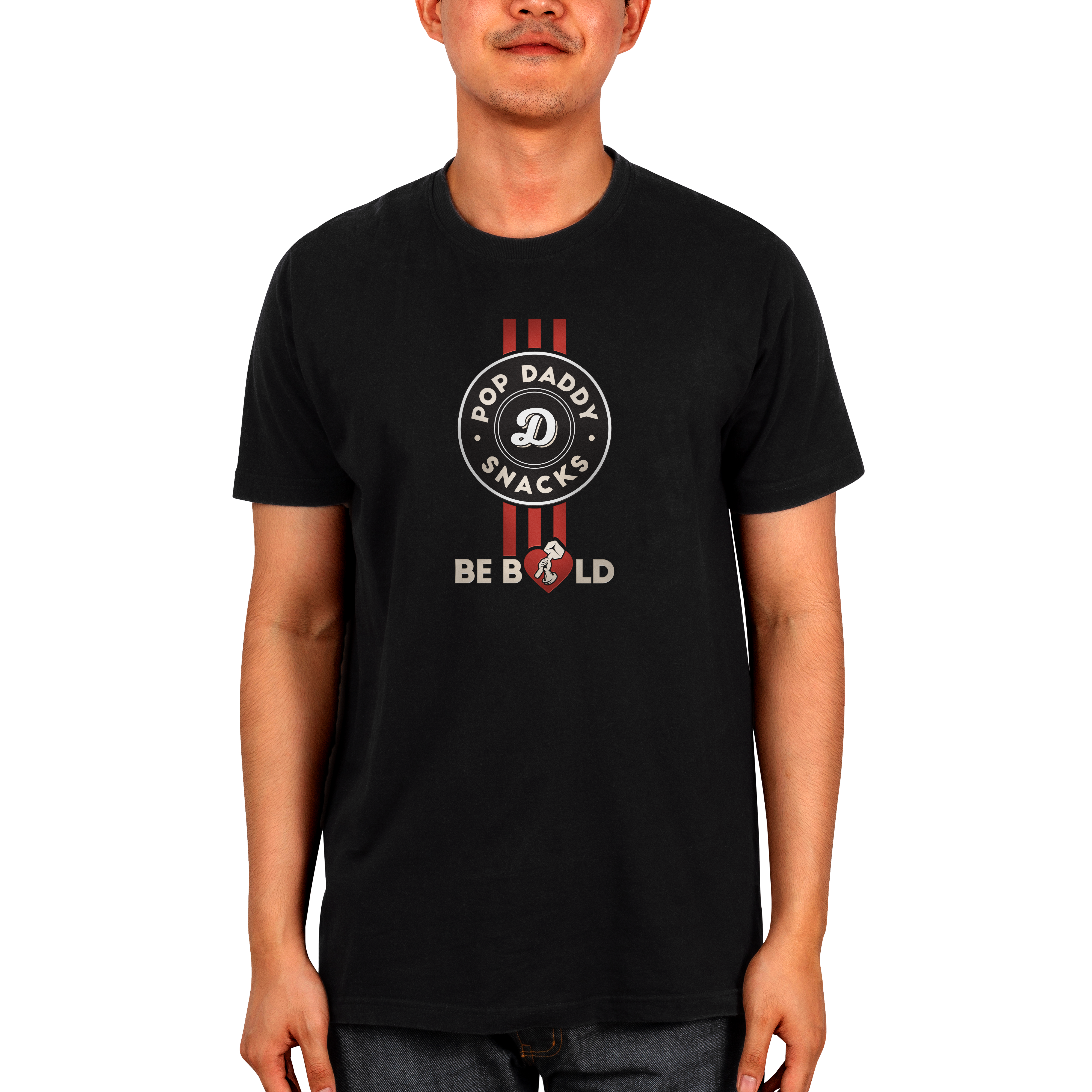 BE BOLD Unisex T-Shirt